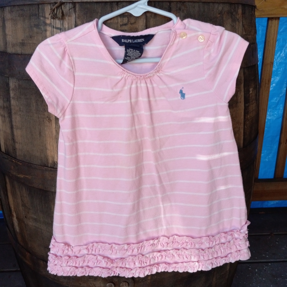 Ralph Lauren Baby Girl Dress